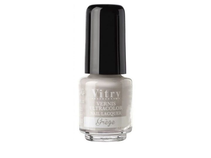 Vitry Vernis à Ongles Grege 4 Ml 1 Vitry Vernis à Ongles Grege 4 Ml
