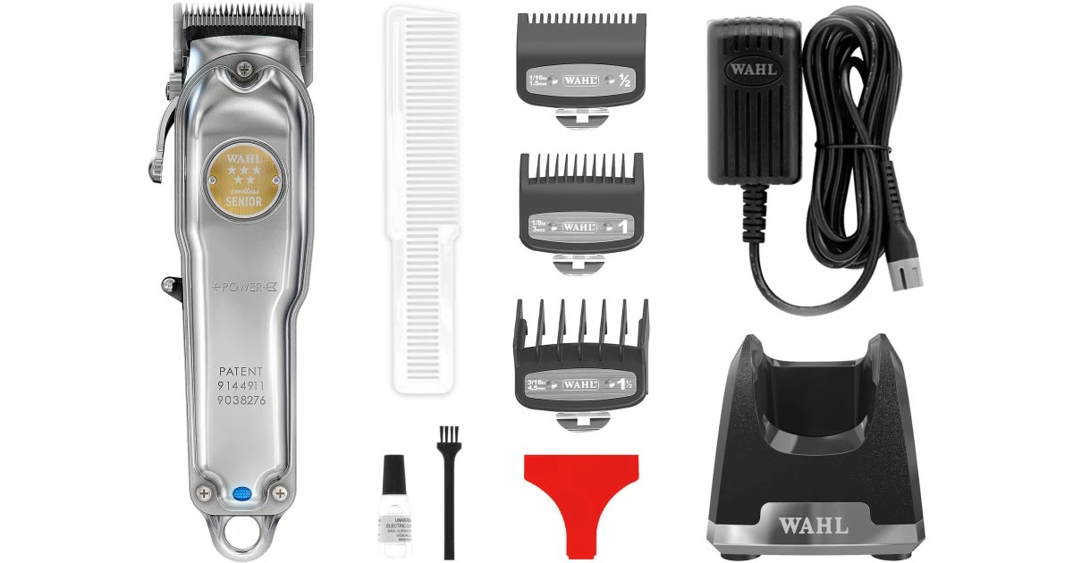 Wahl Tosatrice Senior Metal 1 Wahl Tosatrice Senior Metal