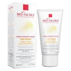 Alliance® Alliance Bio Taches Crema Viso Solare Protettiva Colorata Spf50