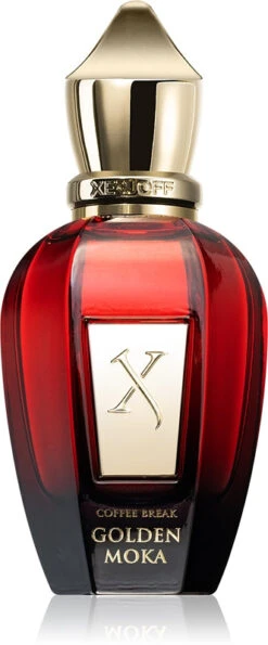 Xerjoff Coffee Break Golden Moka EDP U 50 Ml