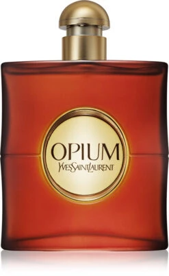 Yves Saint Laurent Opium Y.s.l. Edt 90ml Donna