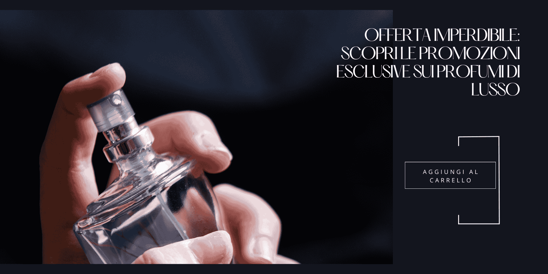 Negozio al dettagliov Mavala -Negozio al dettagliov Mavala Black Perfume for Men Landscape Banner